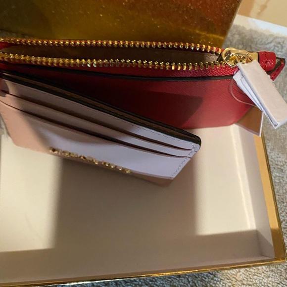 NWT Michael Kors small card case gift set - Picture 2 of 3